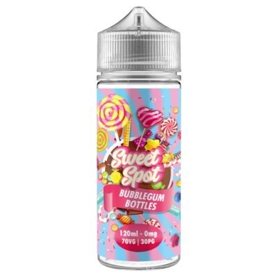 Sweet Spot 100ML Shortfill - Vaperdeals