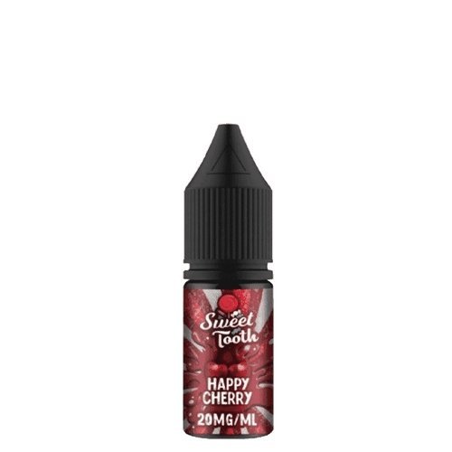 Sweet Tooth 10ml Nic Salt (Pack of 10) - Vaperdeals