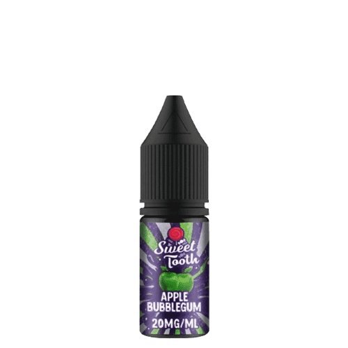 Sweet Tooth 10ml Nic Salt (Pack of 10) - Vaperdeals