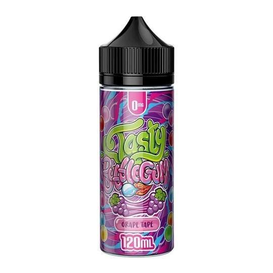 Tasty Bubblegum 100ml Shortfill - Vaperdeals