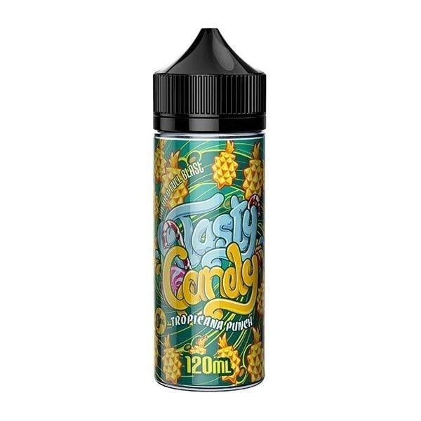 Tasty Candy 100ml Shortfill - Vaperdeals