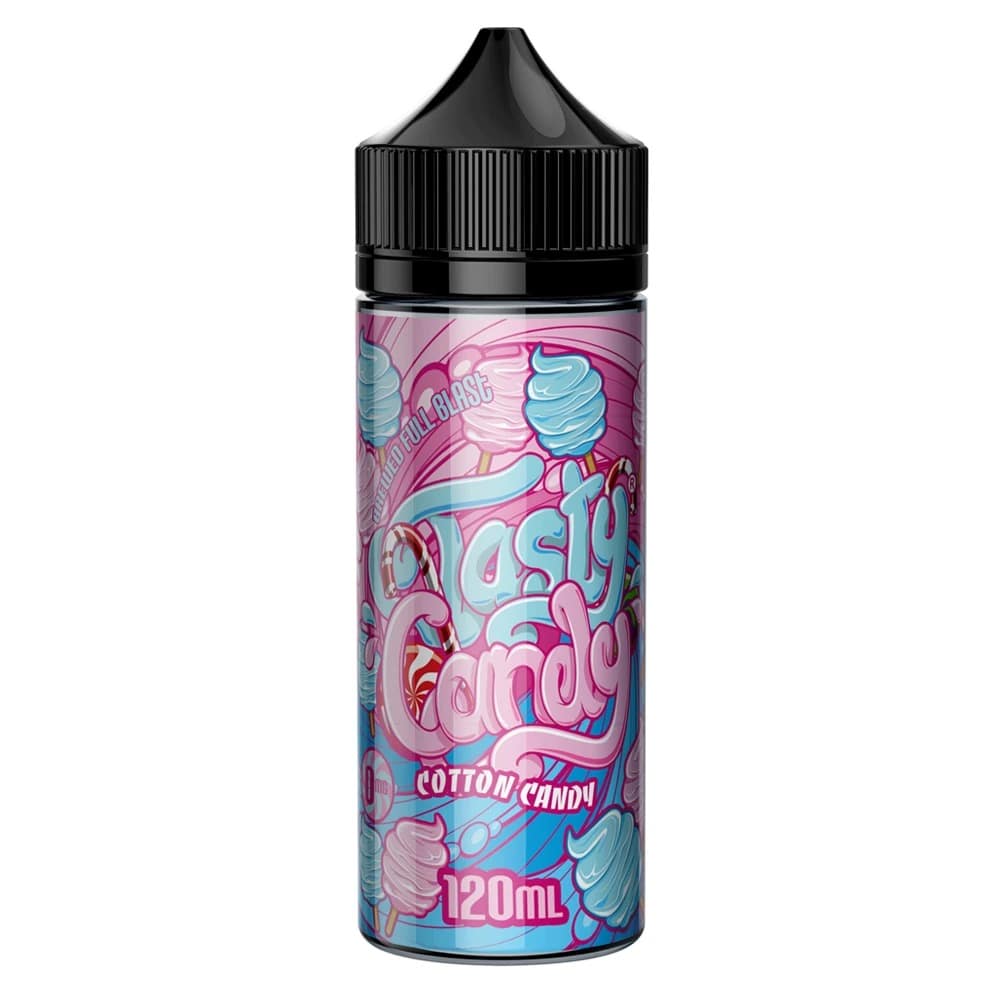 Tasty Candy 100ml Shortfill - Vaperdeals