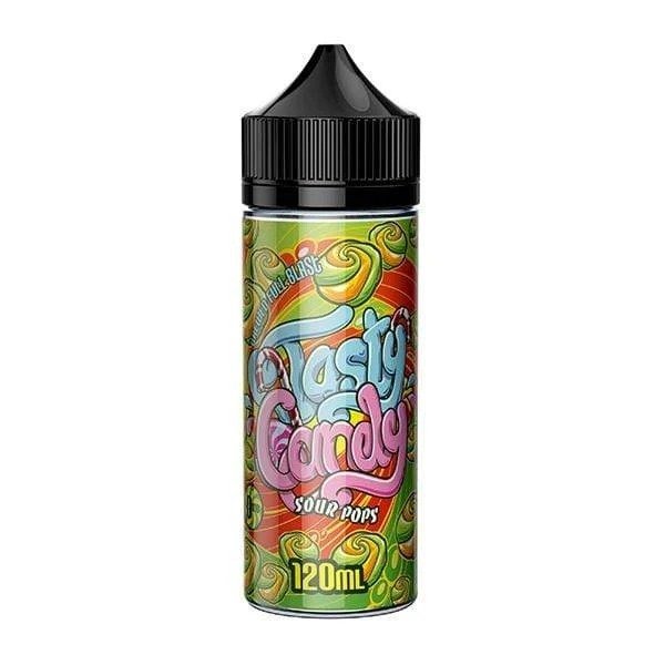 Tasty Candy 100ml Shortfill - Vaperdeals