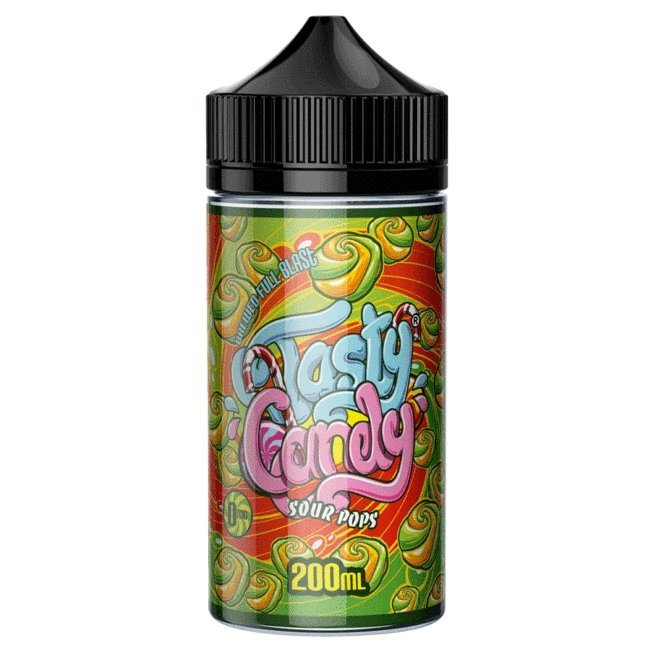 Tasty Candy 200ml Shortfill - Vaperdeals