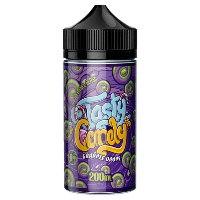 Tasty Candy 200ml Shortfill - Vaperdeals