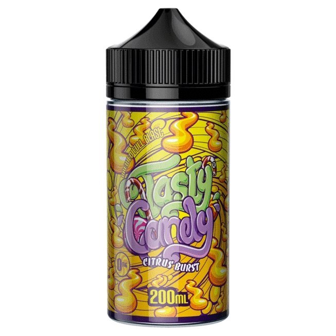 Tasty Candy 200ml Shortfill - Vaperdeals