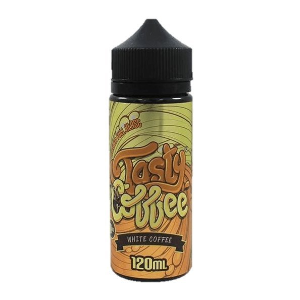 Tasty Coffee 100ml Shortfill - Vaperdeals