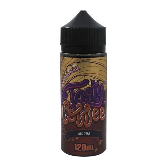 Tasty Coffee 100ml Shortfill - Vaperdeals