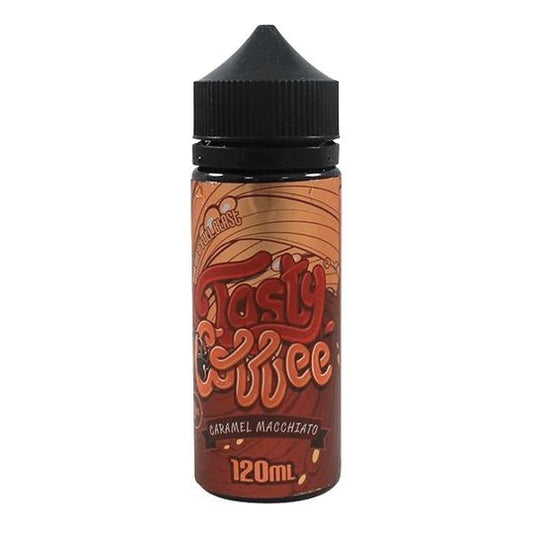 Tasty Coffee 100ml Shortfill - Vaperdeals