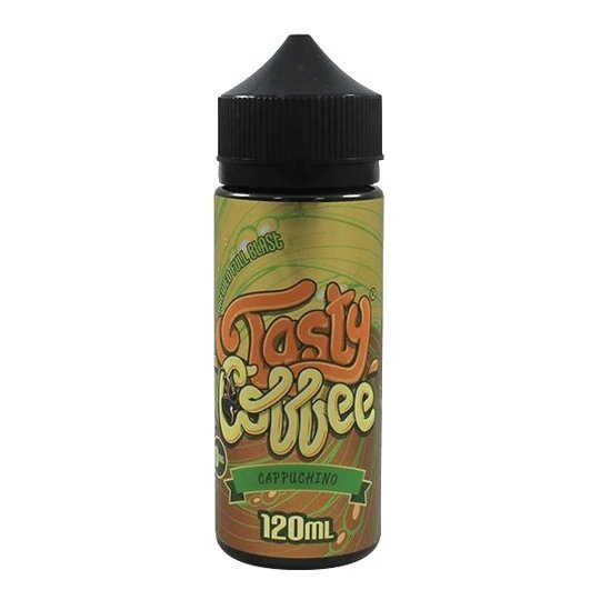 Tasty Coffee 100ml Shortfill - Vaperdeals