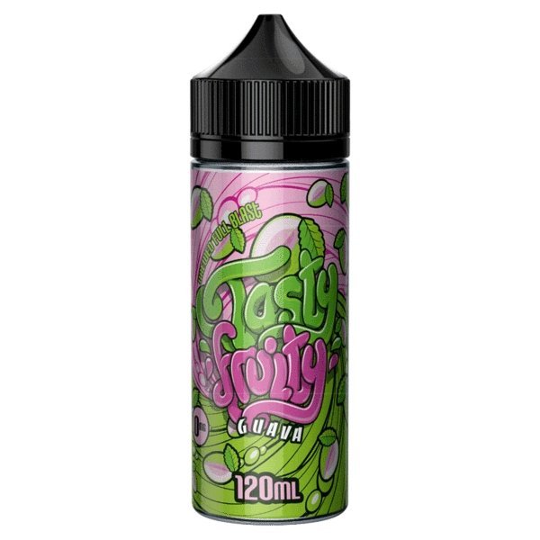 Tasty Fruity 100ml Shortfill - Vaperdeals