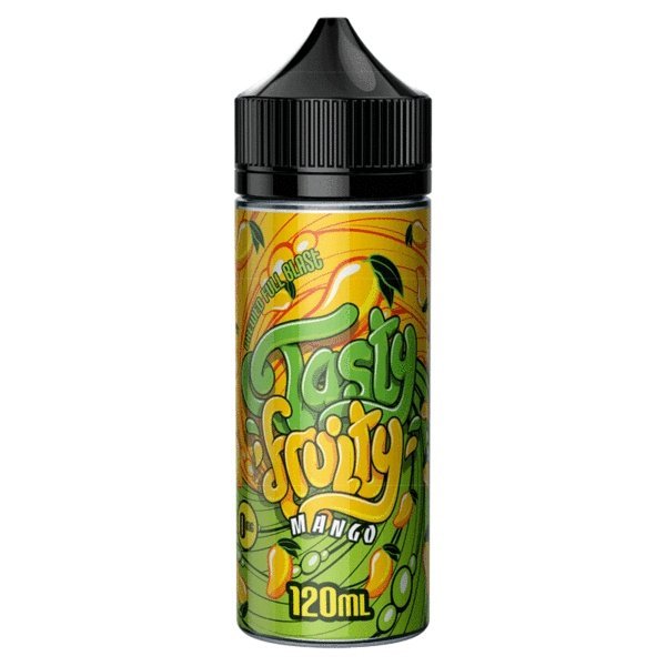 Tasty Fruity 100ml Shortfill - Vaperdeals