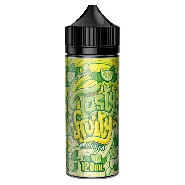 Tasty Fruity 100ml Shortfill - Vaperdeals