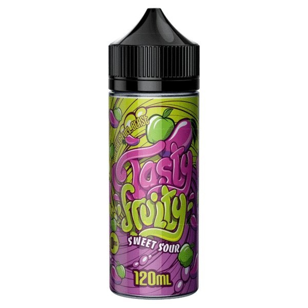 Tasty Fruity 100ml Shortfill - Vaperdeals