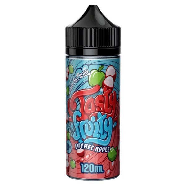 Tasty Fruity 100ml Shortfill - Vaperdeals