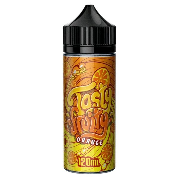 Tasty Fruity 100ml Shortfill - Vaperdeals