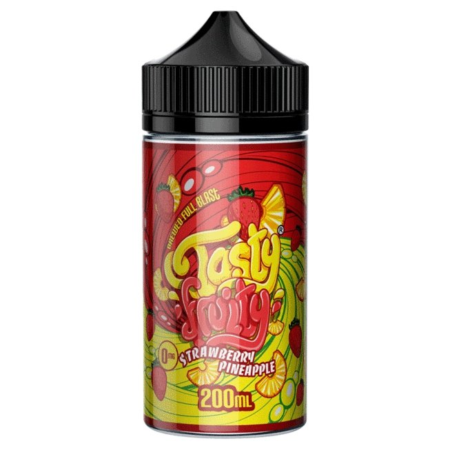 Tasty Fruity 200ml Shortfill - Vaperdeals