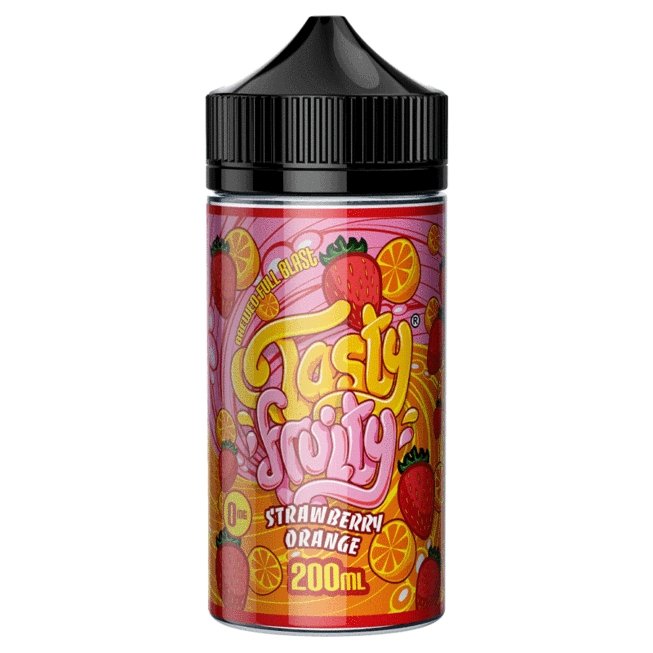 Tasty Fruity 200ml Shortfill - Vaperdeals