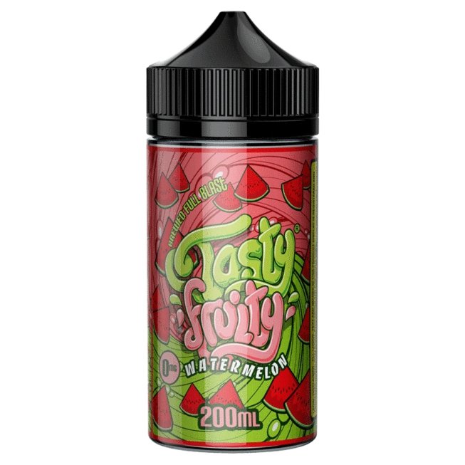 Tasty Fruity 200ml Shortfill - Vaperdeals