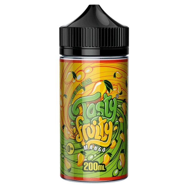 Tasty Fruity 200ml Shortfill - Vaperdeals