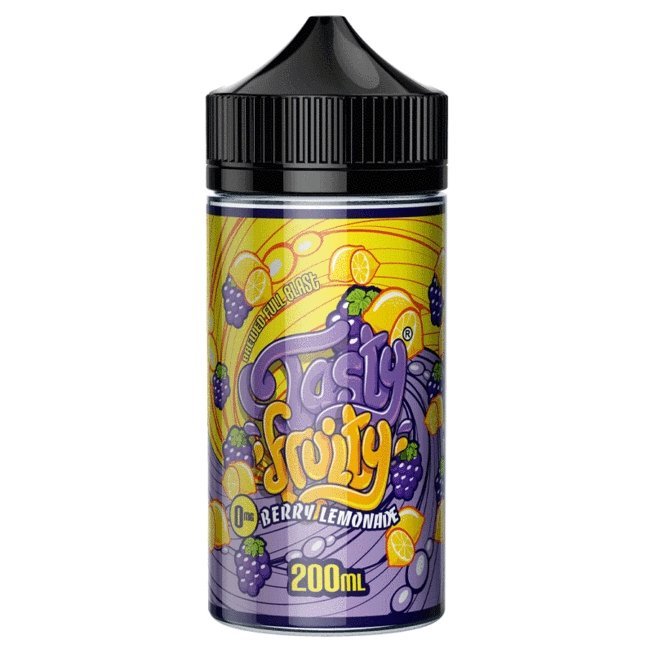 Tasty Fruity 200ml Shortfill - Vaperdeals