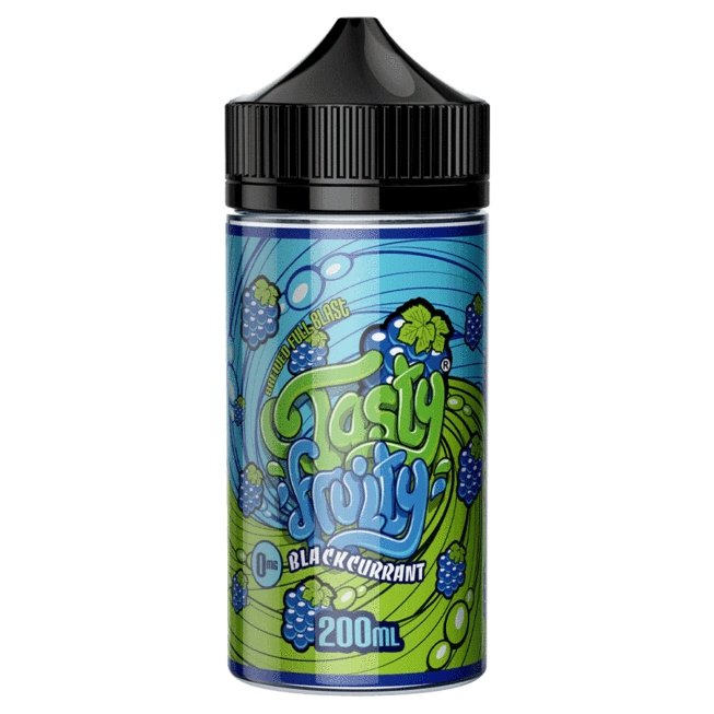 Tasty Fruity 200ml Shortfill - Vaperdeals