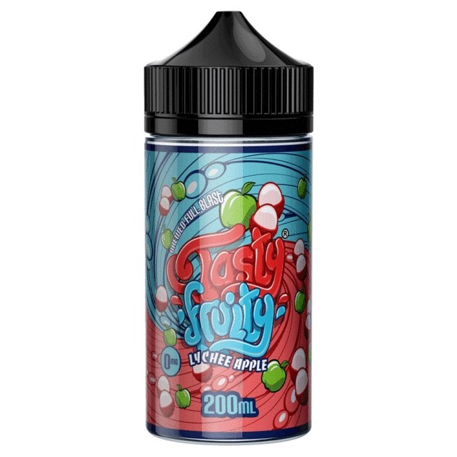 Tasty Fruity 200ml Shortfill - Vaperdeals