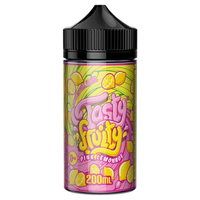 Tasty Fruity 200ml Shortfill - Vaperdeals