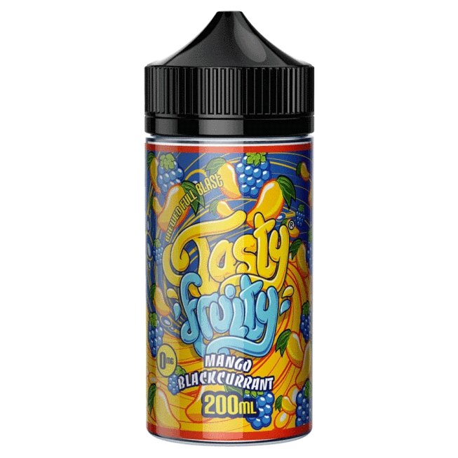 Tasty Fruity 200ml Shortfill - Vaperdeals