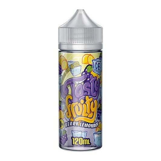 Tasty Fruity Ice Series 100ml Shortfill - Vaperdeals