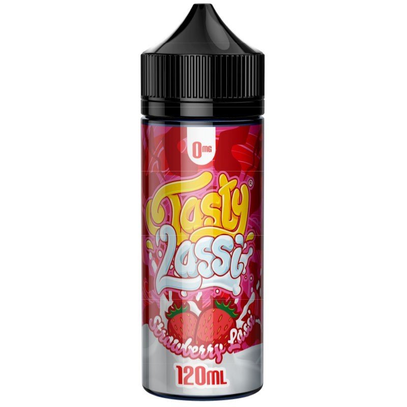 Tasty Lassi 100ml Shortfill - Vaperdeals