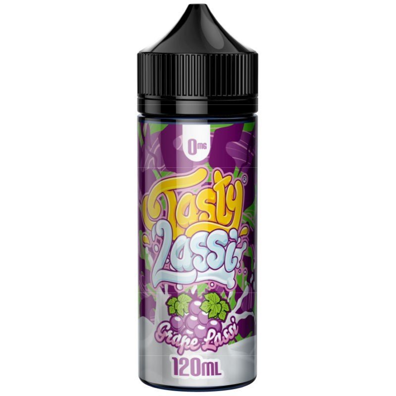 Tasty Lassi 100ml Shortfill - Vaperdeals