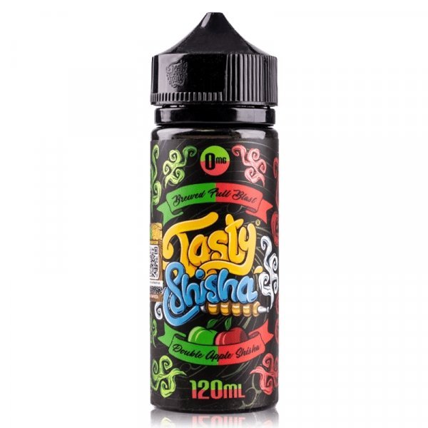 Tasty Shisha 100ml Shortfill - Vaperdeals