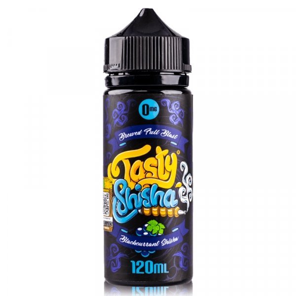 Tasty Shisha 100ml Shortfill - Vaperdeals