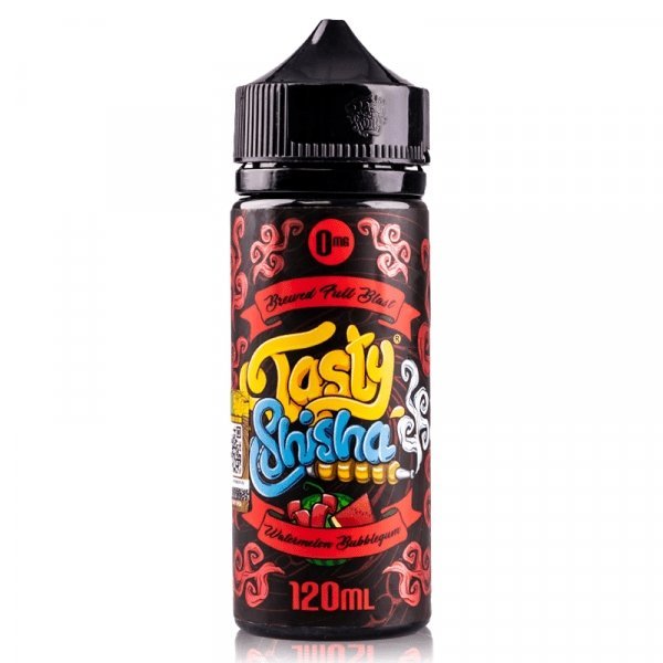 Tasty Shisha 100ml Shortfill - Vaperdeals