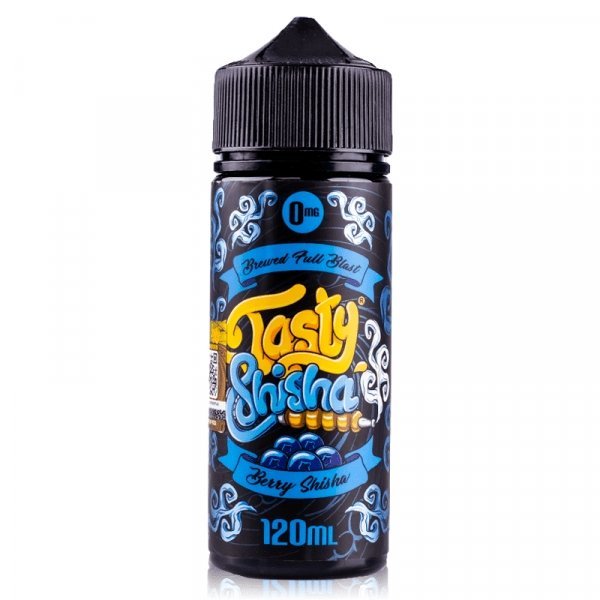 Tasty Shisha 100ml Shortfill - Vaperdeals