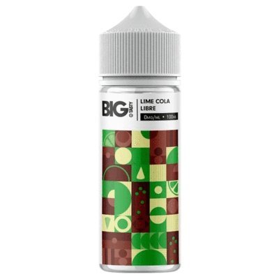 The Big Tasty 100ML Shortfill - Vaperdeals