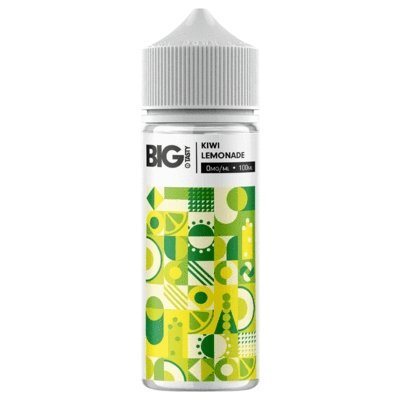 The Big Tasty 100ML Shortfill - Vaperdeals