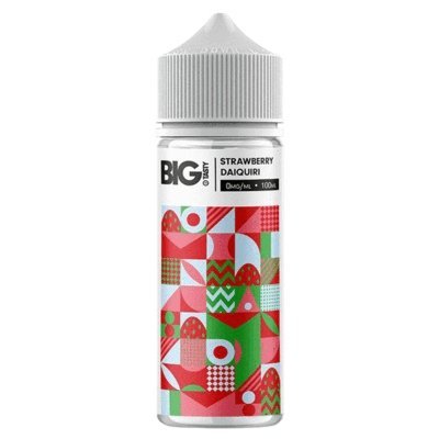 The Big Tasty 100ML Shortfill - Vaperdeals