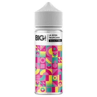 The Big Tasty 100ML Shortfill - Vaperdeals