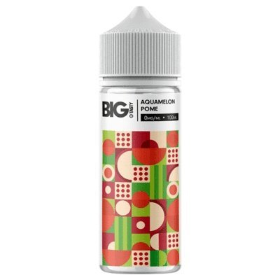 The Big Tasty 100ML Shortfill - Vaperdeals