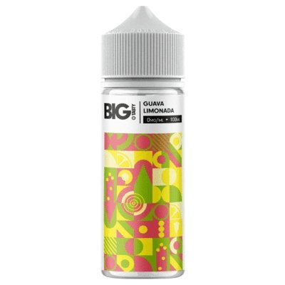 The Big Tasty 100ML Shortfill - Vaperdeals