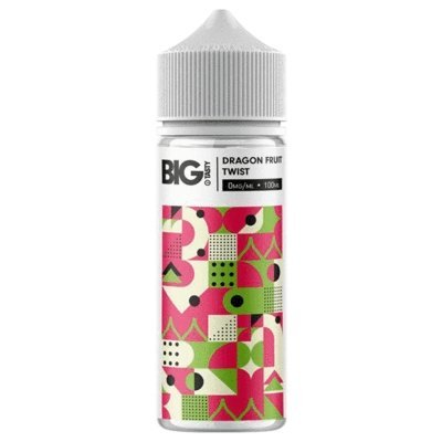 The Big Tasty 100ML Shortfill - Vaperdeals