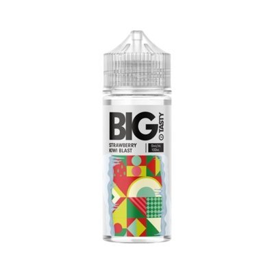 The Big Tasty Blast 100ML Shortfill - Vaperdeals