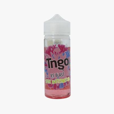 Tngo Ice Blast 100ML Shortfill - Vaperdeals