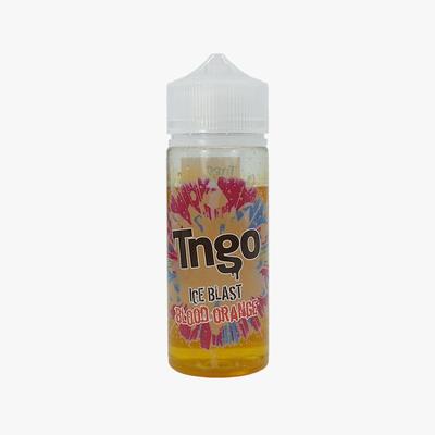 Tngo Ice Blast 100ML Shortfill - Vaperdeals