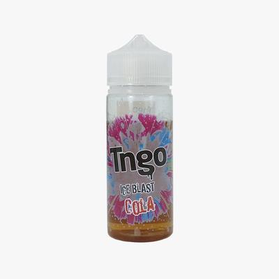 Tngo Ice Blast 100ML Shortfill - Vaperdeals