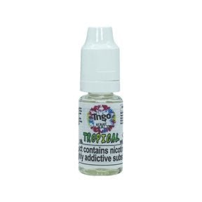 TNGO Ice Blast Salt 10ML Nic Salt (Pack of 10) - Vaperdeals