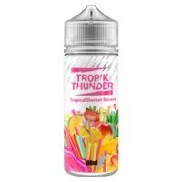 Tropik Thunder 100ml Shortfill - Vaperdeals