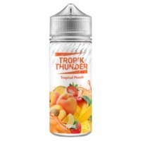 Tropik Thunder 100ml Shortfill - Vaperdeals